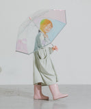 WKN450 兒童極光系列長雨傘