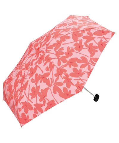 鮮花袖珍縮骨雨傘