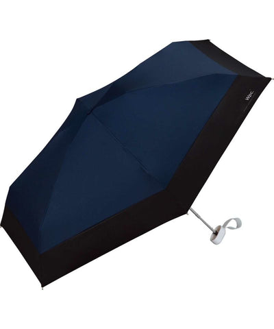 雙色袖珍縮骨雨傘