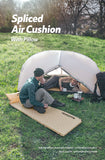Q002露營自動充氣床墊連枕頭