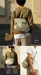 ST@TEMENT S7 Tote Bag︱雙面雙色
