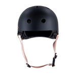 保護裝備‧Rose系列滾軸溜冰頭盔 - 黑