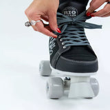 戶外運動‧Lumina系列滾軸溜冰鞋 - 黑