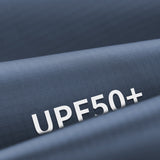 UPF50+六邊型天幕 (附兩支桿) - 藍