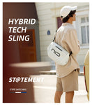 ST@TEMENT S6 Sling Bag︱容量變換隨心