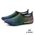 戶外運動涉水鞋 (彩點) 39-44碼 Drainage Sole Beach/Wading shoes (Color)