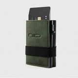 Vegan Leather Slide Mini Wallet II‧環保純素皮革 RFID小銀包型卡片盒