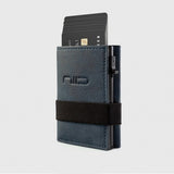 Vegan Leather Slide Mini Wallet II‧環保純素皮革 RFID小銀包型卡片盒