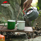 鋁合金茶壺 C020 Outdoor Picnic Teapot