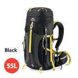 55L+5L 露營行山背囊 Hiking Backpack