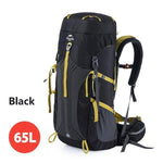 65L+5L 露營行山背囊Hiking Backpack