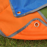 4人用防水牛津布兩用地墊天幕 Outdoor Camping Picnic Oxford Cloth Mat or Canopy 2ways