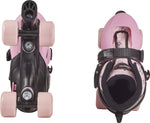 SFR - 親子活動‧運動‧戶外‧可調節尺寸‧賓士‧英國品牌‧ Nebula系列滾軸溜冰鞋 - 粉紅