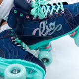 戶外運動‧Lumina系列滾軸溜冰鞋 - 綠