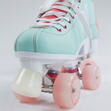 戶外運動‧Script系列滾軸溜冰鞋 - 藍綠