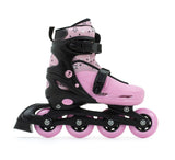 SFR - 戶外運動‧可調尺寸‧Plasma系列滾軸溜冰鞋 - 粉紅