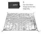 露營野餐防水鋁墊 (小) PE Aluminum Foil Moisture-Proof Pad (Small)
