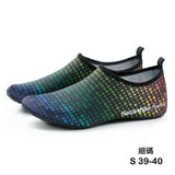 戶外運動涉水鞋 (彩點) 39-44碼 Drainage Sole Beach/Wading shoes (Color)